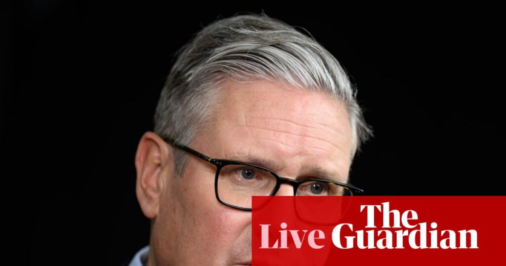 Keir Starmer to give major make-or-break speech in attempt to avert leadership challenge – UK politics live Keir Starmer to give major make-or-break speech in attempt to avert leadership challenge – UK politics live