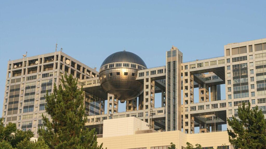 After sexual harassment scandals destroyed Fuji TV's reputation, a US fund bought shares seeking to pressure institutional reform. Instead, Fuji spent hundreds of billions trying to fend off the takeover, exposing that "in Japan, companies act without consideration for their ordinary shareholders"