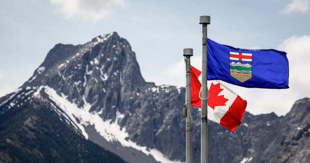 Alberta government adds separation-related question to fall referendum