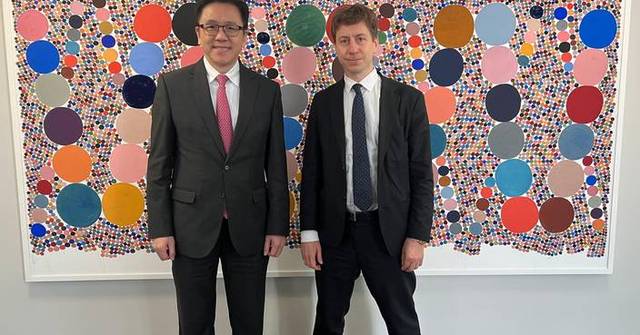 Hong Kong and Finland Explore Collaboration in Innovation and Technology During Professor Sun's Visit to Helsinki