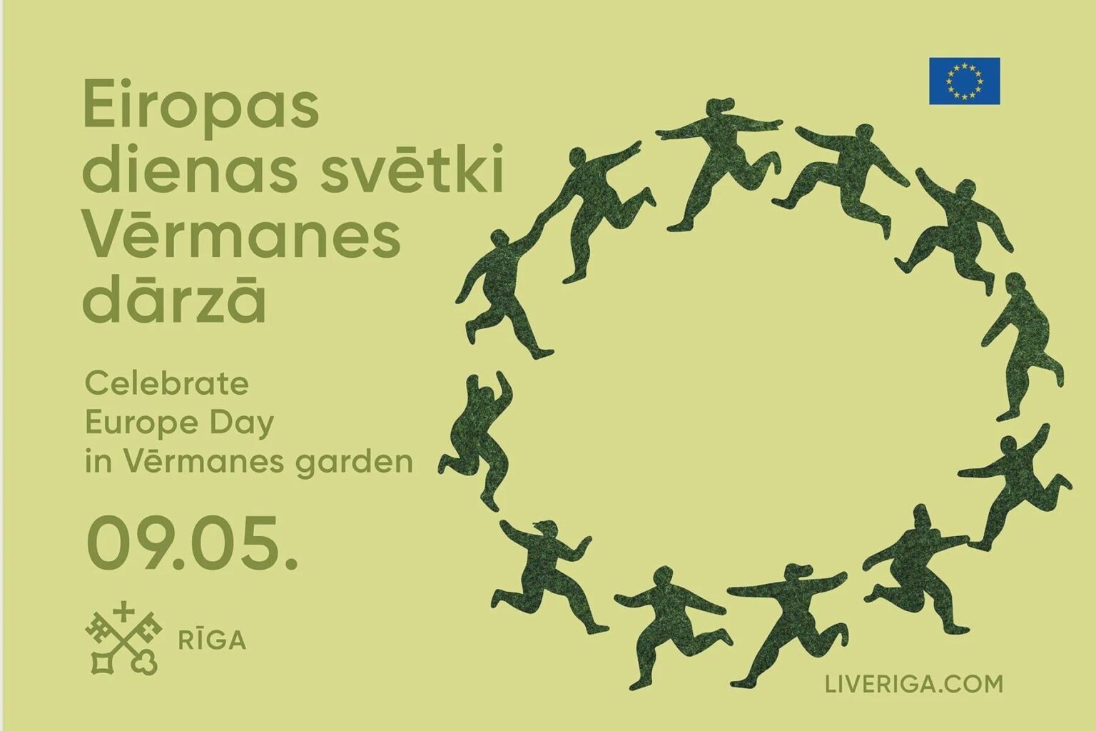 Inviting our fellow Indians to join us in Vermane Garden tomorrow!