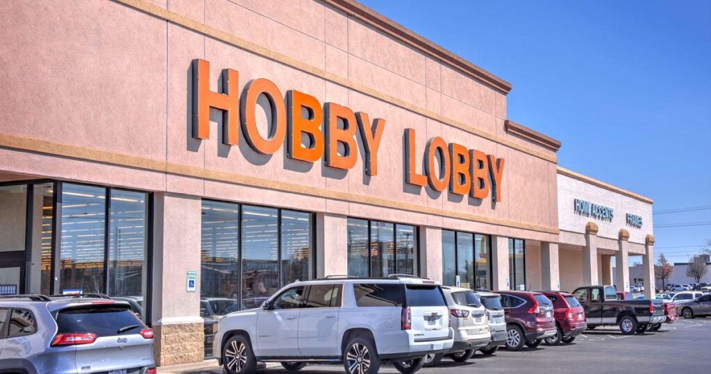 Hobby Lobby is funding the latest push to end marriage equality