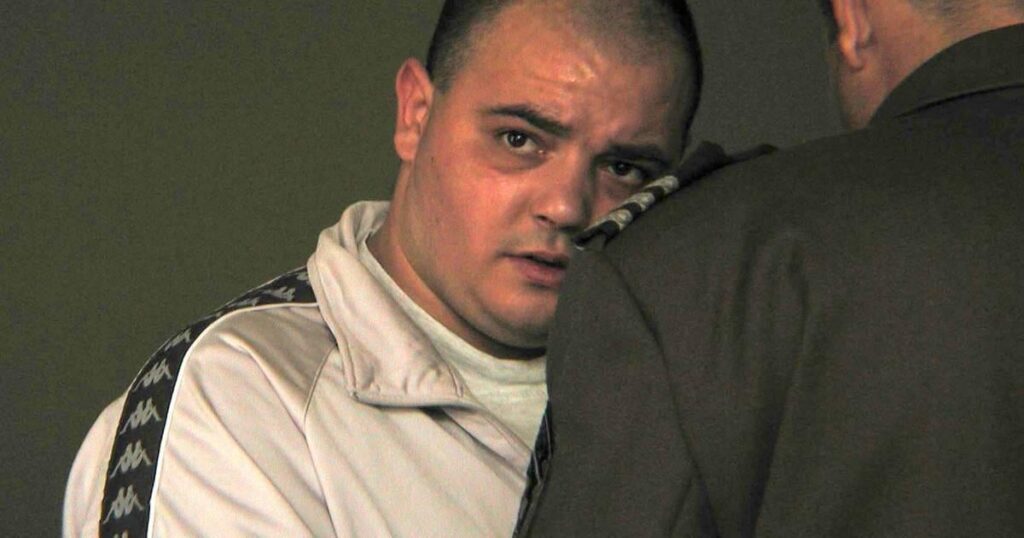 WE FIND OUT Aleksić was also convicted of the attack in Lepoglava! He hit the prisoner with a board and cut him! WE FIND OUT Aleksić was also convicted of the attack in Lepoglava! He hit the prisoner with a board and cut him!
