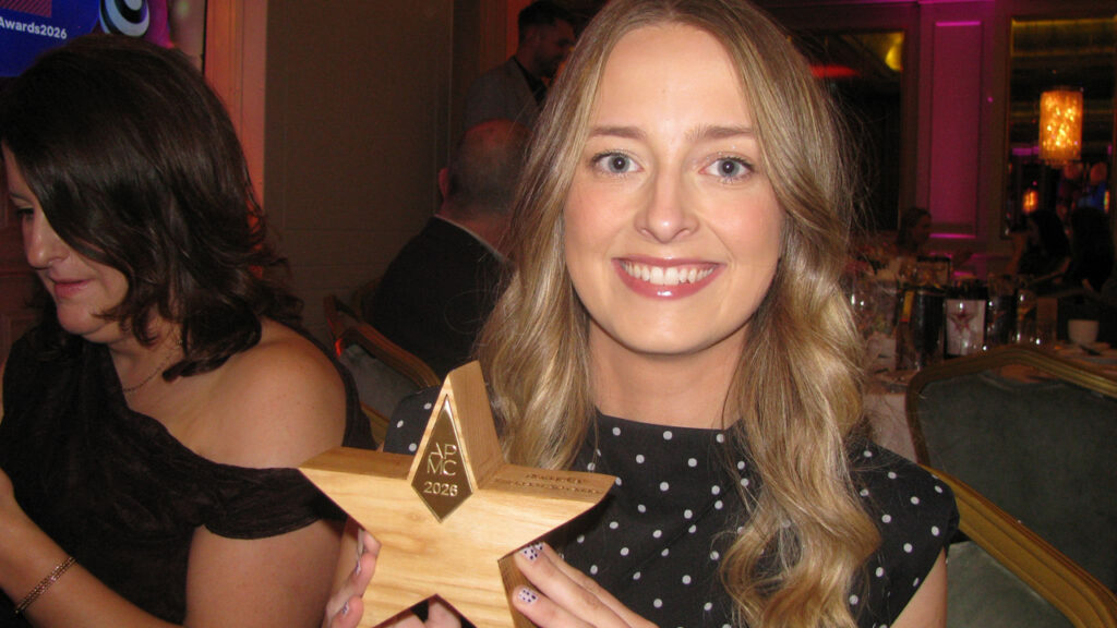 Killygordon woman named Ireland’s Rising Star in marketing