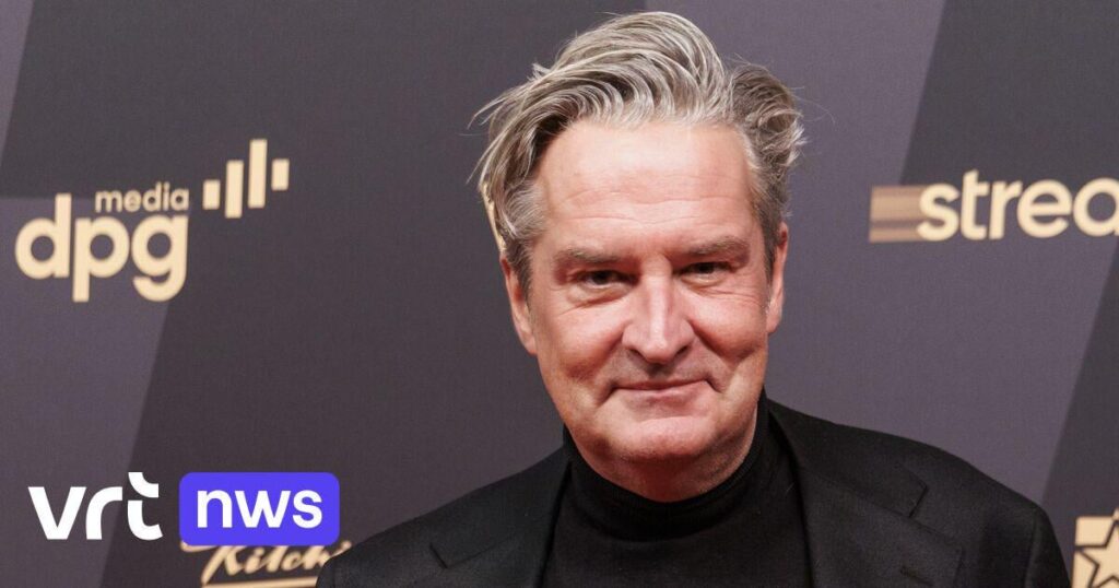 Radio and TV presenter Hans Otten (55) passed away :-(