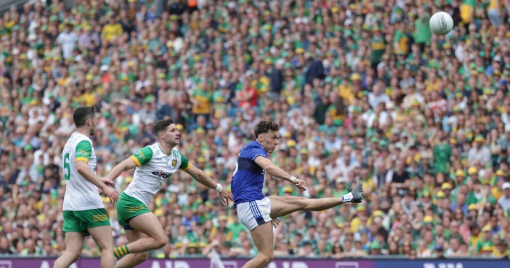 All-Ireland draw: Heavyweights Donegal and Kerry clash in Killarney in first round – The Irish News
