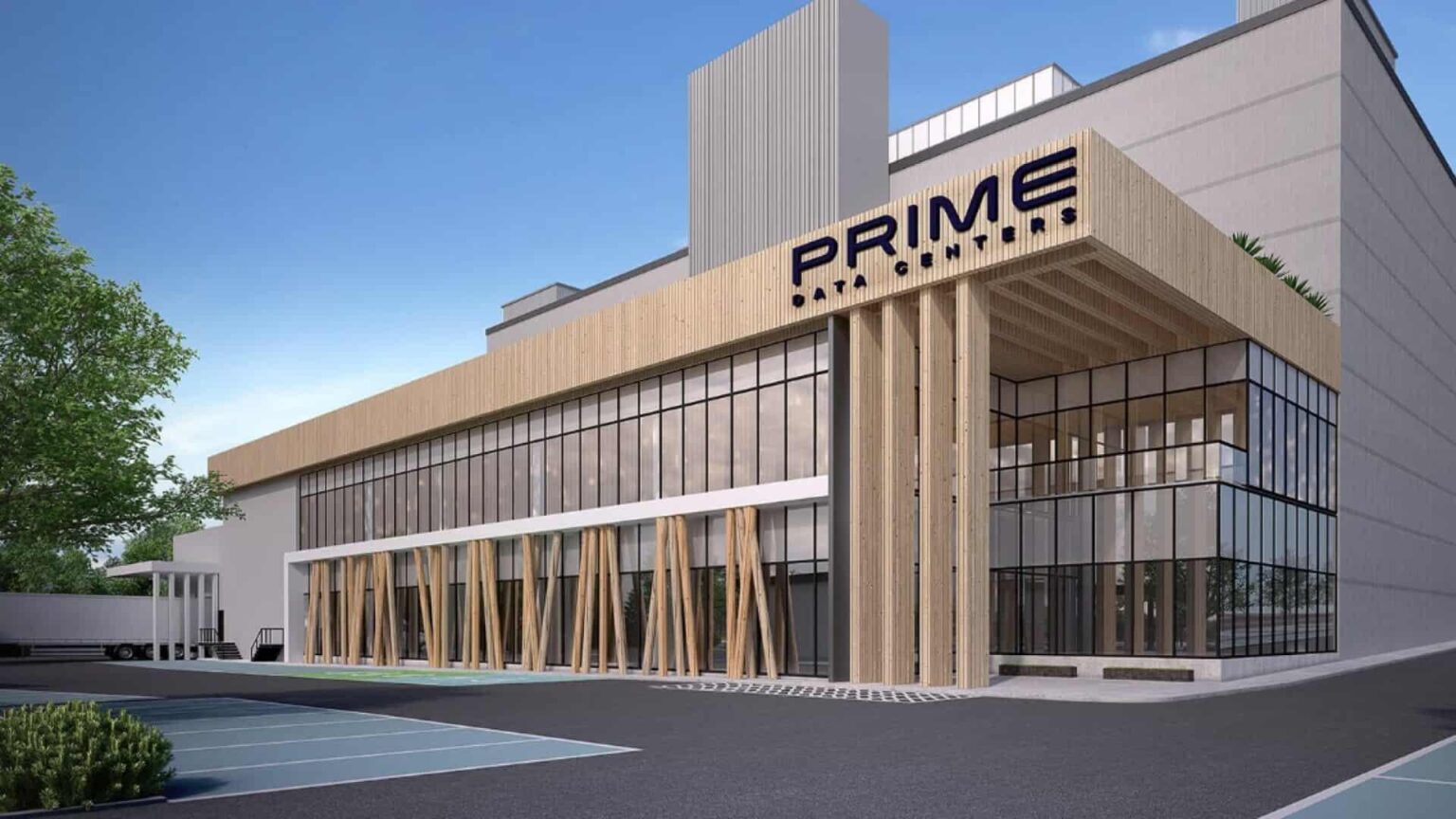 A staggering 323 emergency generators for a giant data center: Now the municipality is moving ahead with the giant project A staggering 323 emergency generators for a giant data center: Now the municipality is moving ahead with the giant project
