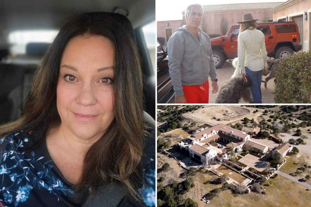 Reporter who investigated Jeffrey Epstein is ‘fleeing’ the US after alleged ‘direct energy weapons’ attack