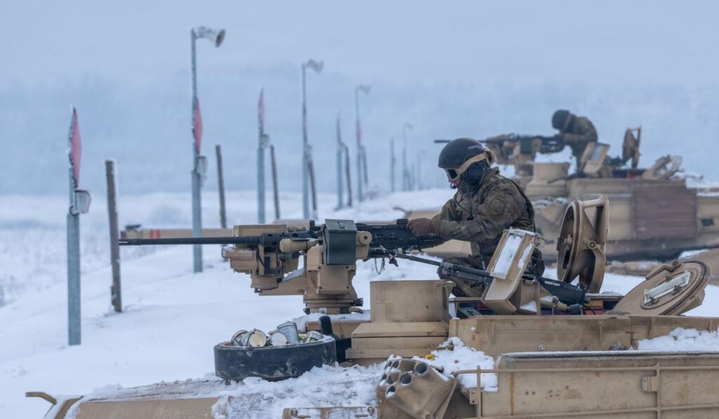 Poland now has the most capable military in Europe, leadership says