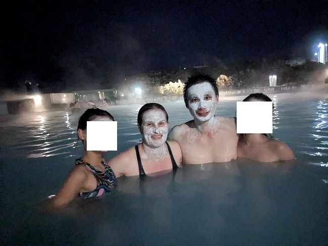 Blue Lagoon

