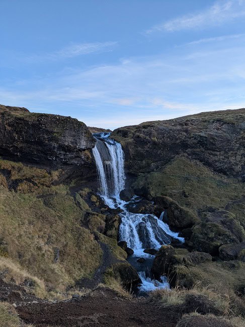 Selvallafoss
