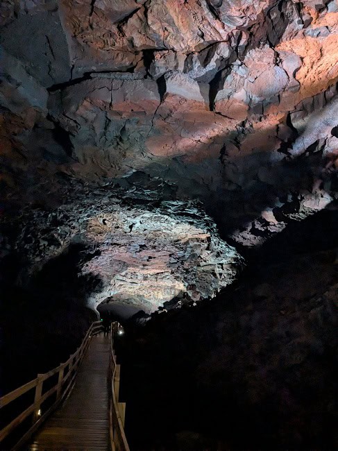 Very cool rock formations
