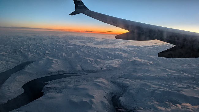 Bye-bye Iceland! 
