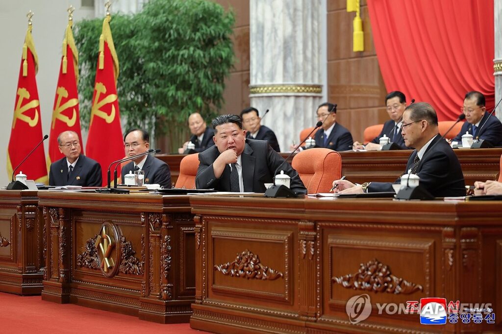 N. Korea to hold key party meeting in late June: KCNA N. Korea to hold key party meeting in late June: KCNA