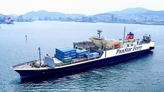 South Korea Tentatively Selects Small Container Line for Test Arctic Voyage South Korea Tentatively Selects Small Container Line for Test Arctic Voyage