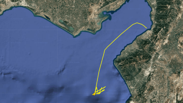 After Turkey Rejects "Stolen" Ukrainian Grain, Bulker Loiters at Sea