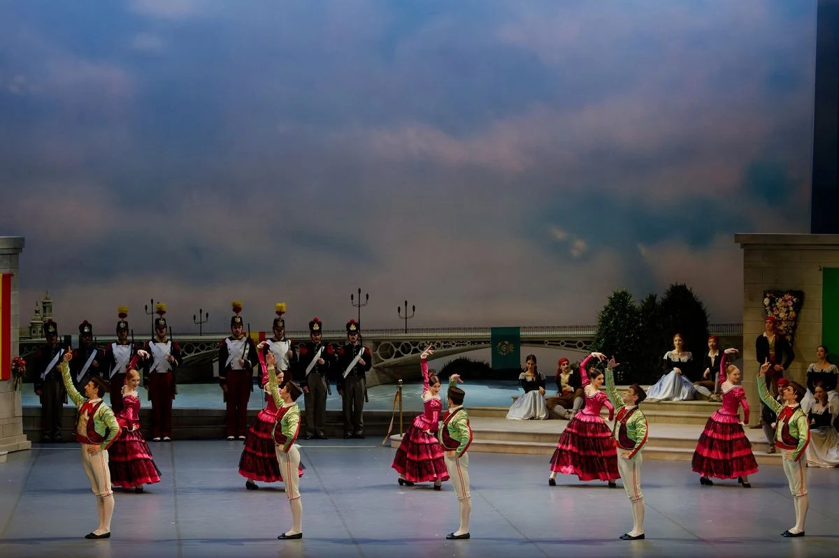 Paquita - Lithuanian National Ballet, opening night cast 21-05-2026 - 12