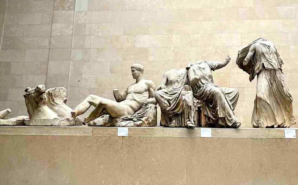 UNESCO Calls on UK and Greece to Intensify Parthenon Marbles Talks UNESCO Calls on UK and Greece to Intensify Parthenon Marbles Talks