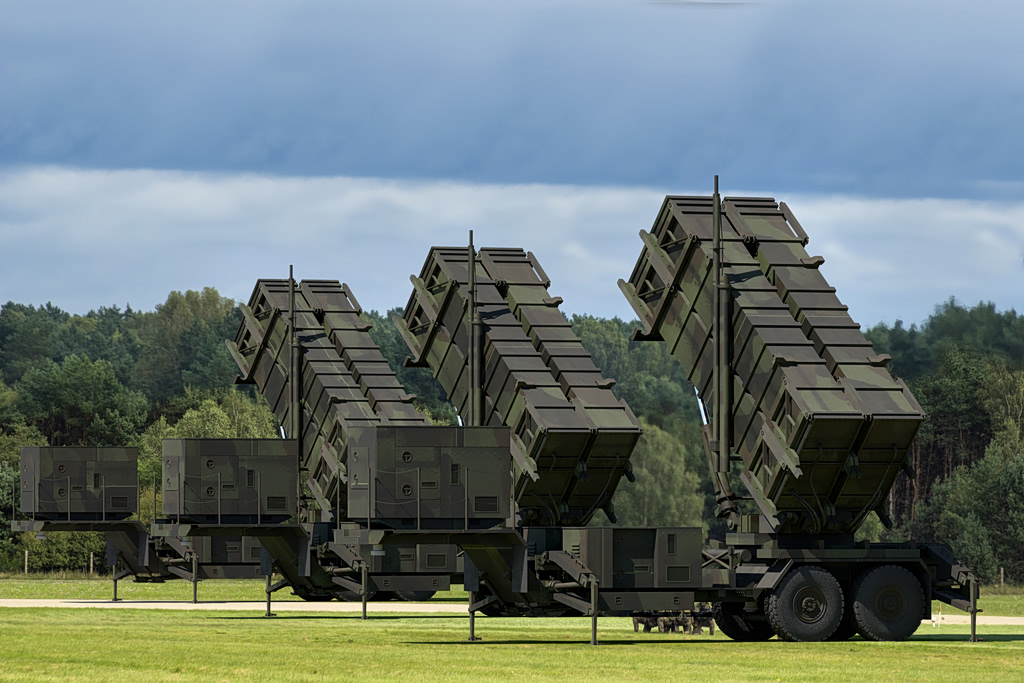 Patriot Missiles Leave Greece Amid “Blue Homeland” Tensions Patriot Missiles Leave Greece Amid “Blue Homeland” Tensions