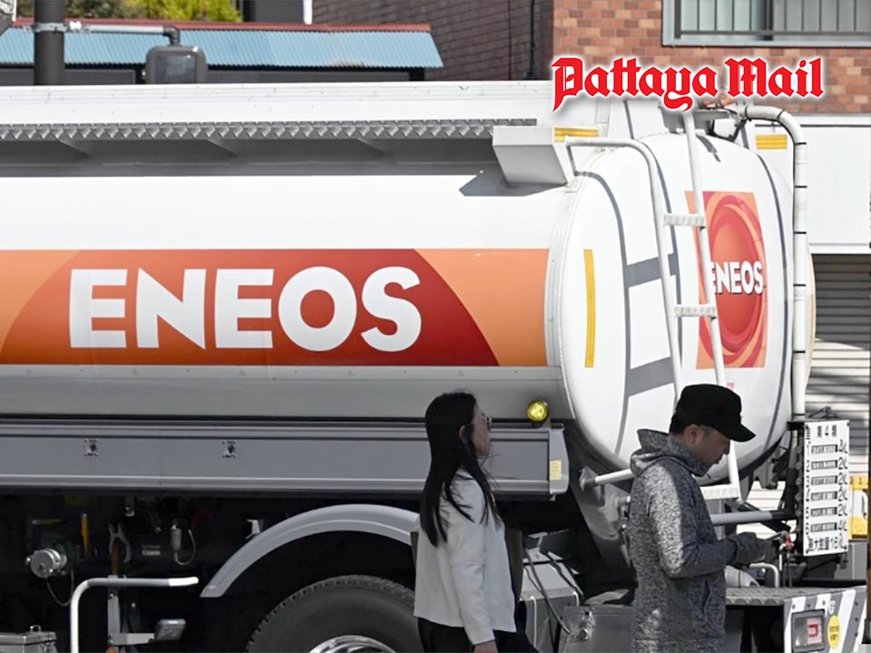 Japan’s oil lifeline holds as Eneos tanker escapes Hormuz tension zone