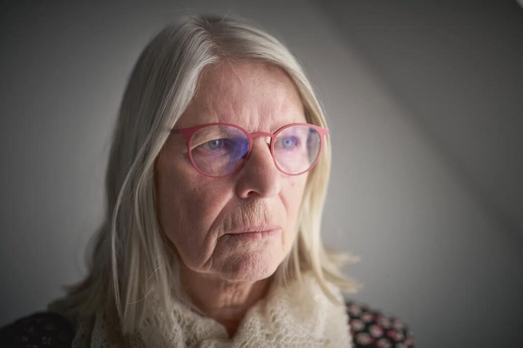 The Minister of Defense attended her son's funeral. Now he is accused of opting out of the war in Afghanistan: "I think it's Christlike" [om Søren Gade]