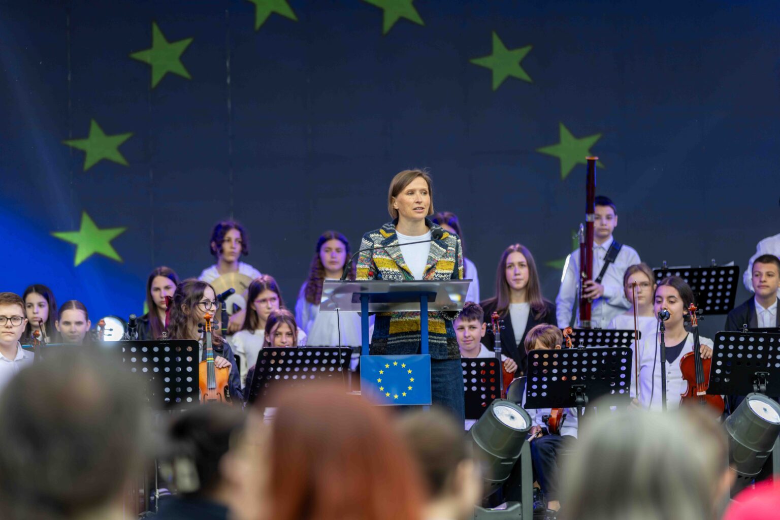 Europe Day in Kosovo highlights EU partnership and European perspective
