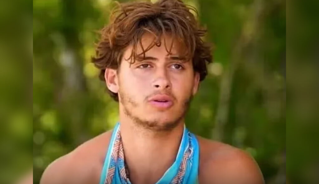 ‘Survivor Greece’ Contestant’s Leg Partially Amputated After Spearfishing Accident 21-year-old Stavros Floros was injured during a break in filming Survivor Greece. Photo: Survivor Greece