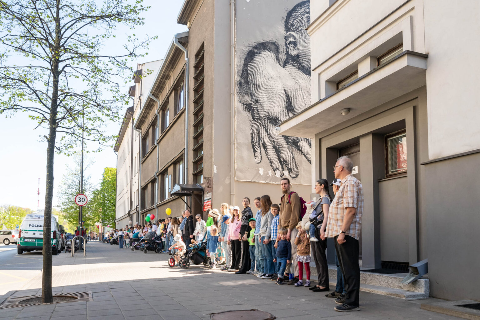 Lithuania’s pro-life maternity home, blessed by John Paul II, faces closure EWTN Logo