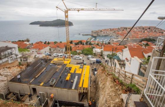 Dubrovnik is actually a very ugly city