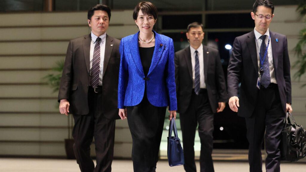 "Prime Minister Takaichi Has No Real Intention of Amending the Constitution…Even Her Own Party Members Are Exasperated, Calling the LDP 'Business Conservatives'"