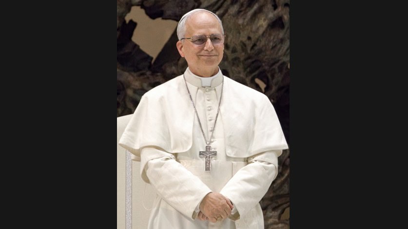 Pope Leo warns of dangers of Artificial Intelligence Pope Leo warns of dangers of Artificial Intelligence