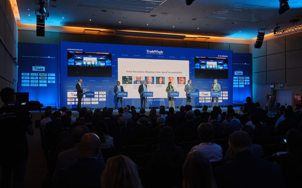 Geopolitics takes center stage at this year’s Posidonia conference program