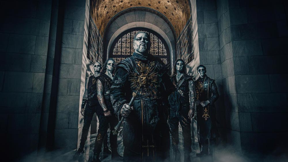 POWERWOLF Announce First-Ever Japan Show – R o c k ‘N’ L o a d POWERWOLF Announce First-Ever Japan Show – R o c k 'N' L o a d