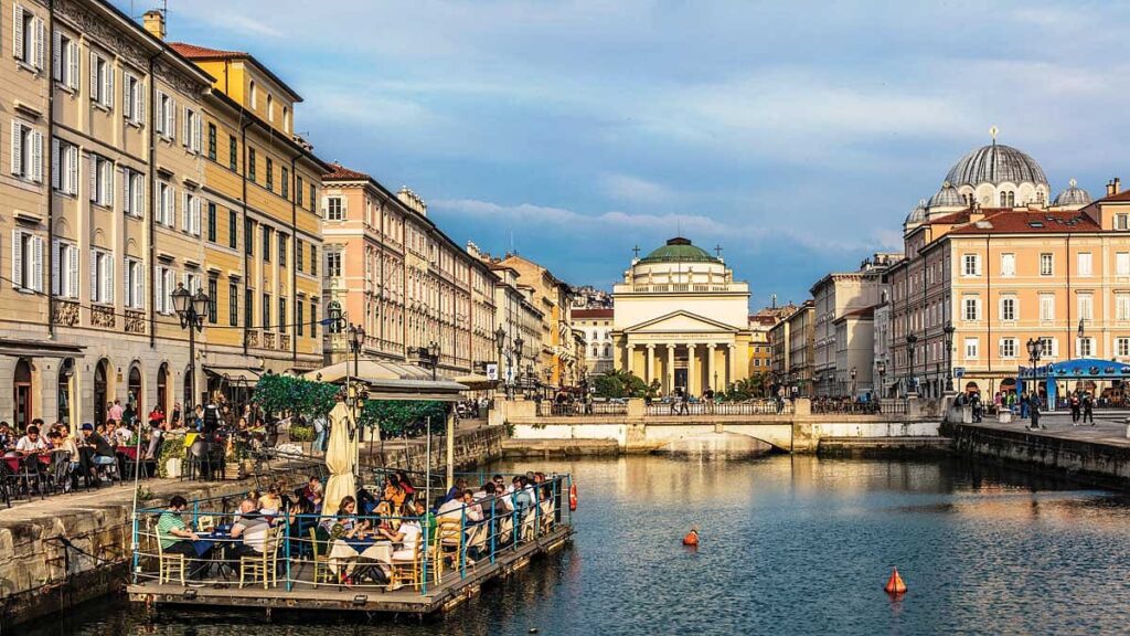 From Venice’s Lagoons to Slovenia’s Julian Alps: Fly-Fishing, History and Patience on the Emerald River