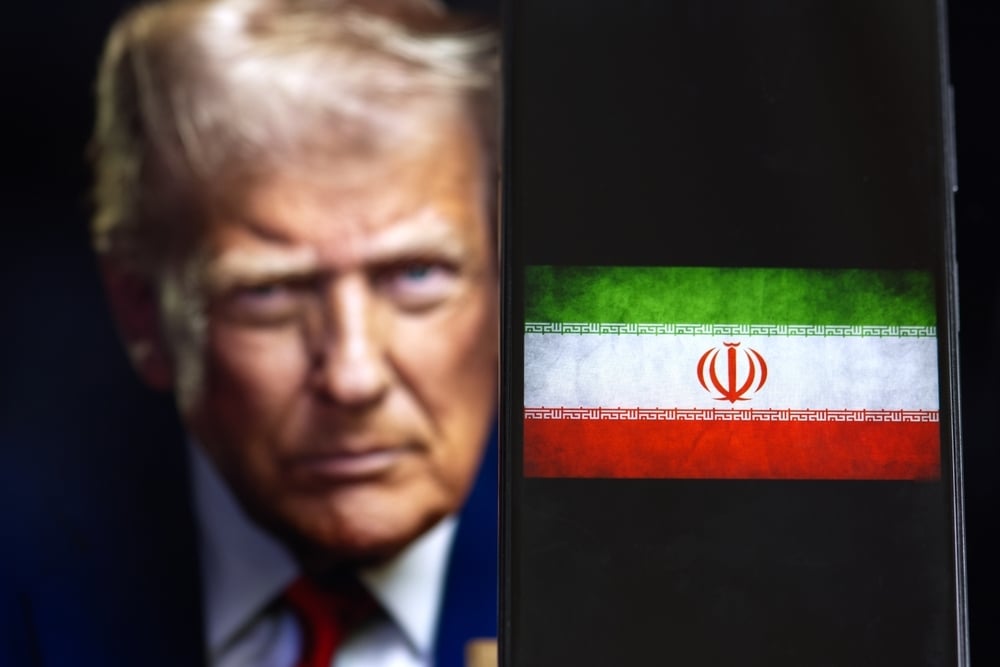 US Military Prepares Possible Strikes On Iran As Nuclear Tensions Surge: Report