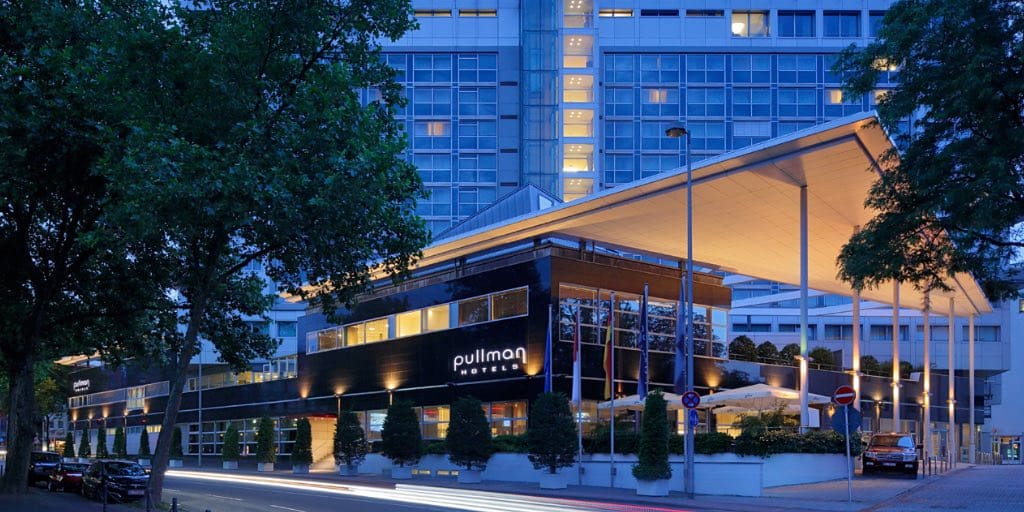 Investors Back German Hotels - THP News