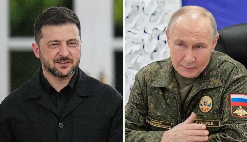 Bombshell Report Reveals Russia Arming Missiles With Uranium