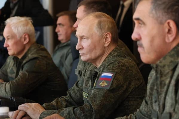 Zelensky warns leaked Kremlin files expose NATO attack plans - London Business News