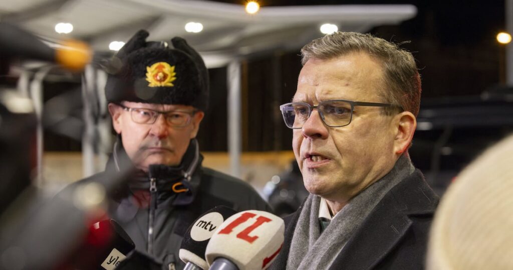Finland says Helsinki drone threat has ended as airport reopens – The Irish Times Finland says Helsinki drone threat has ended as airport reopens – The Irish Times