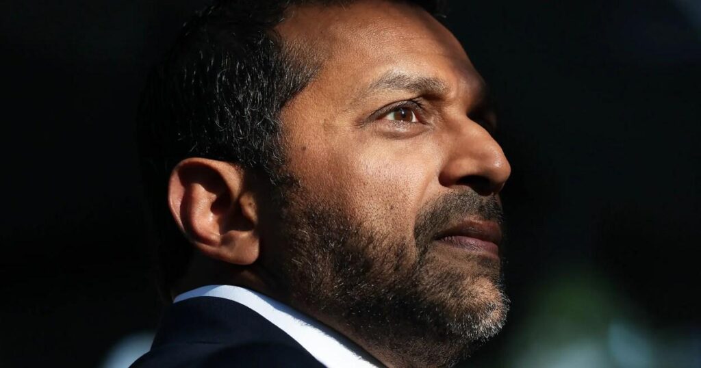 Kash Patel ordered polygraphs of more than two dozen members of his team, sources say