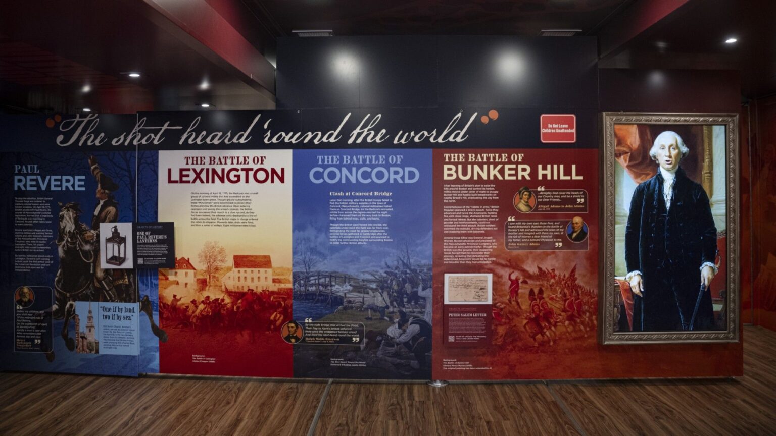 ‘Freedom Trucks’ deliver AI-washed history to the Lower 48
