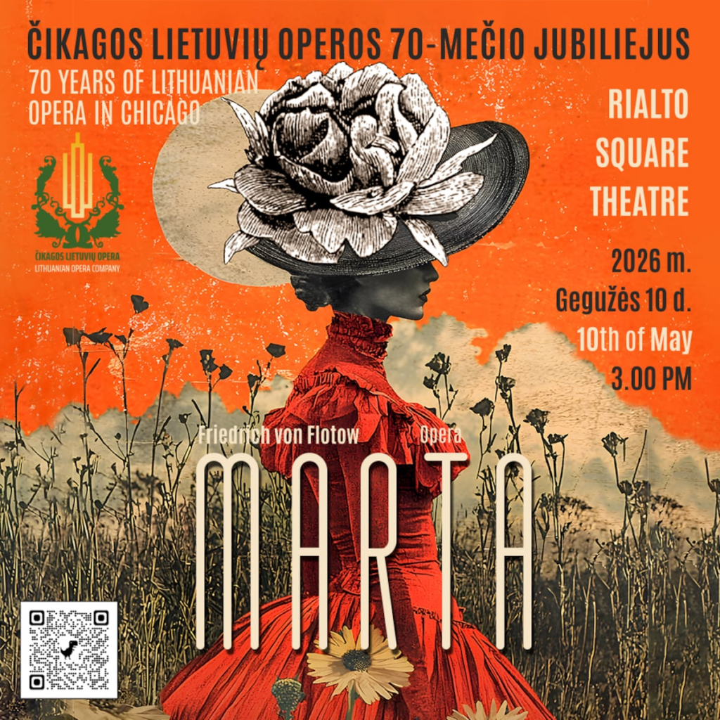 Chicago Lithuanian Opera’s 70th anniversary production of Friedrich von Flotow’s ‘Martha’ comes to Joliet – Shaw Local Chicago Lithuanian Opera’s 70th anniversary production of Friedrich von Flotow’s ‘Martha’ comes to Joliet – Shaw Local