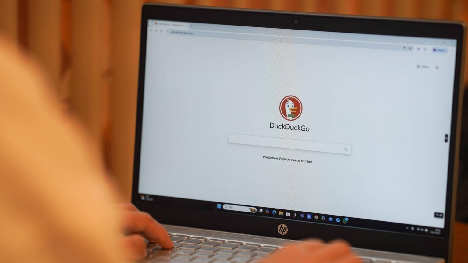 DuckDuckGo search saw 28% more visits after Google said people love AI mode