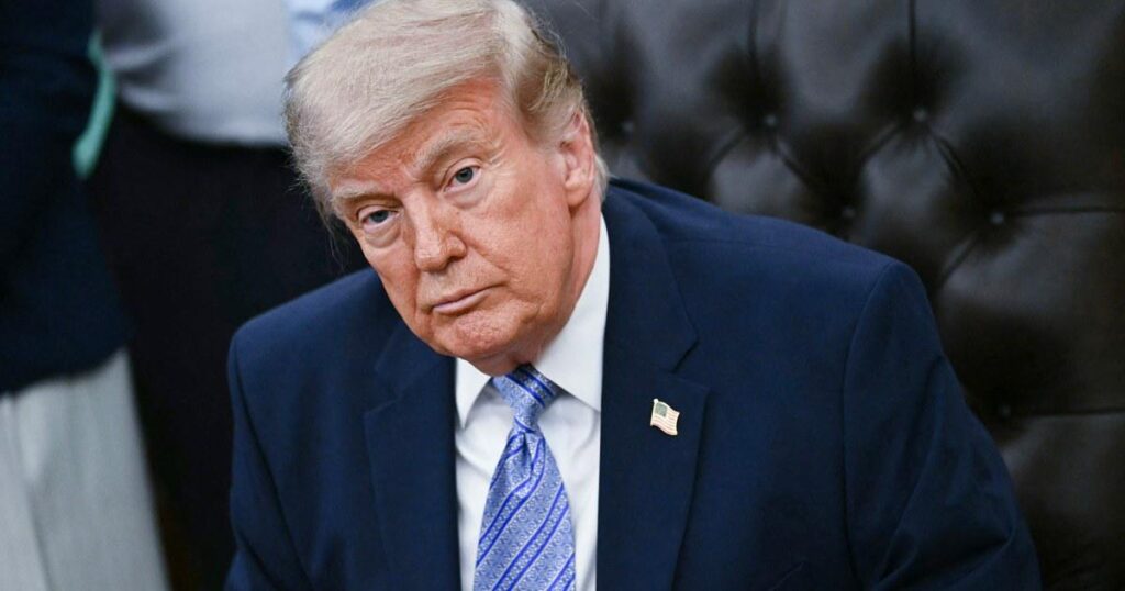 Trump to visit Walter Reed for the third check-up of his second term – Trump, who will be 80 next month, is the oldest person to be elected president. Trump to visit Walter Reed for the third check-up of his second term - Trump, who will be 80 next month, is the oldest person to be elected president.