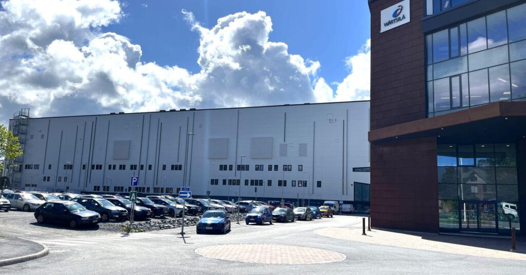 Wärtsilä to further expand its technical production capacity in Vaasa by an additional 30% worth 90 MEUR (article in Finnish; title loosely translated)
