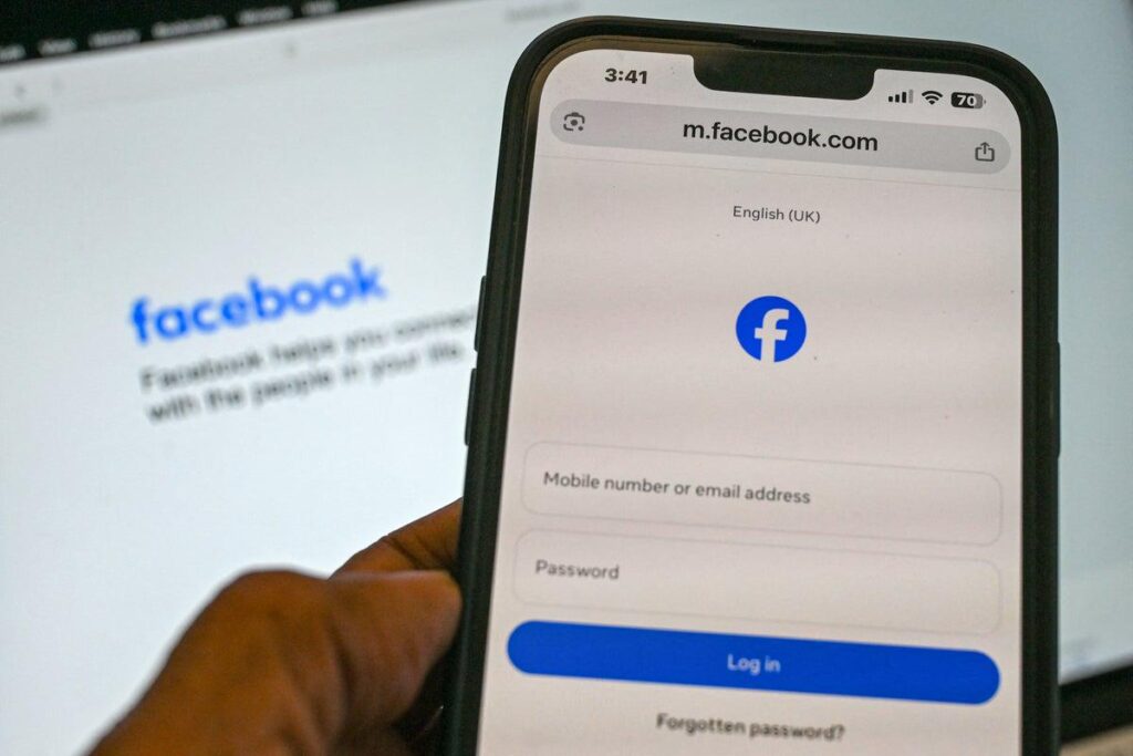 How shady Facebook profiles are posting positive fake news stories about Nigel Farage