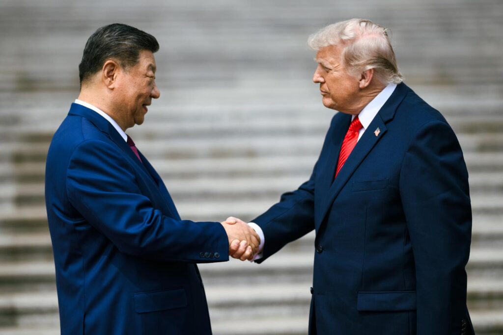 Trump remarks on Taiwan arms package rattle South Korea, sow anxiety over U.S. commitments Trump remarks on Taiwan arms package rattle South Korea, sow anxiety over U.S. commitments