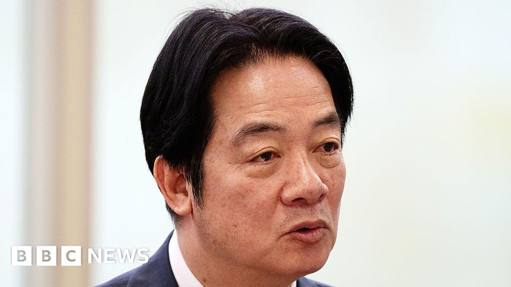 Taiwan will not provoke conflict nor give up sovereignty, says president Lai Ching-te