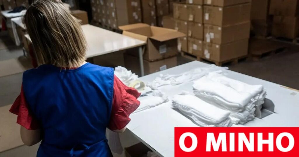 Employee claims 161 thousand euros from Guimarães textile company after 36 years of receiving “just a fraction” of the minimum wage