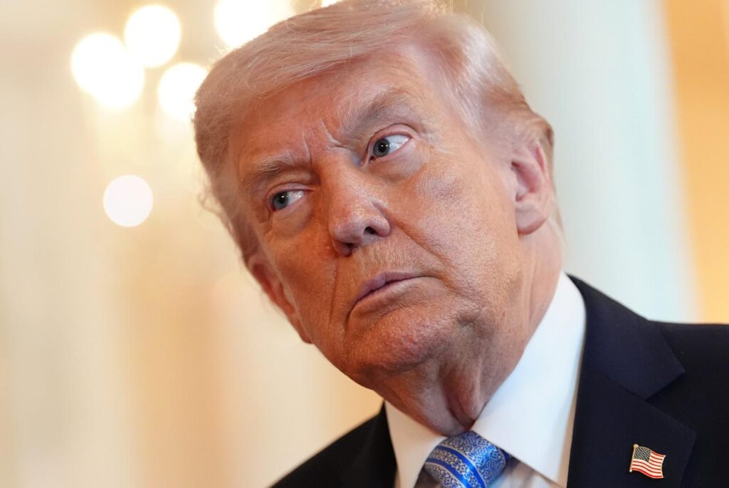 Trump says war in Iran worth $200 oil prices: ‘We had just set a record -- 50,000 on the Dow’